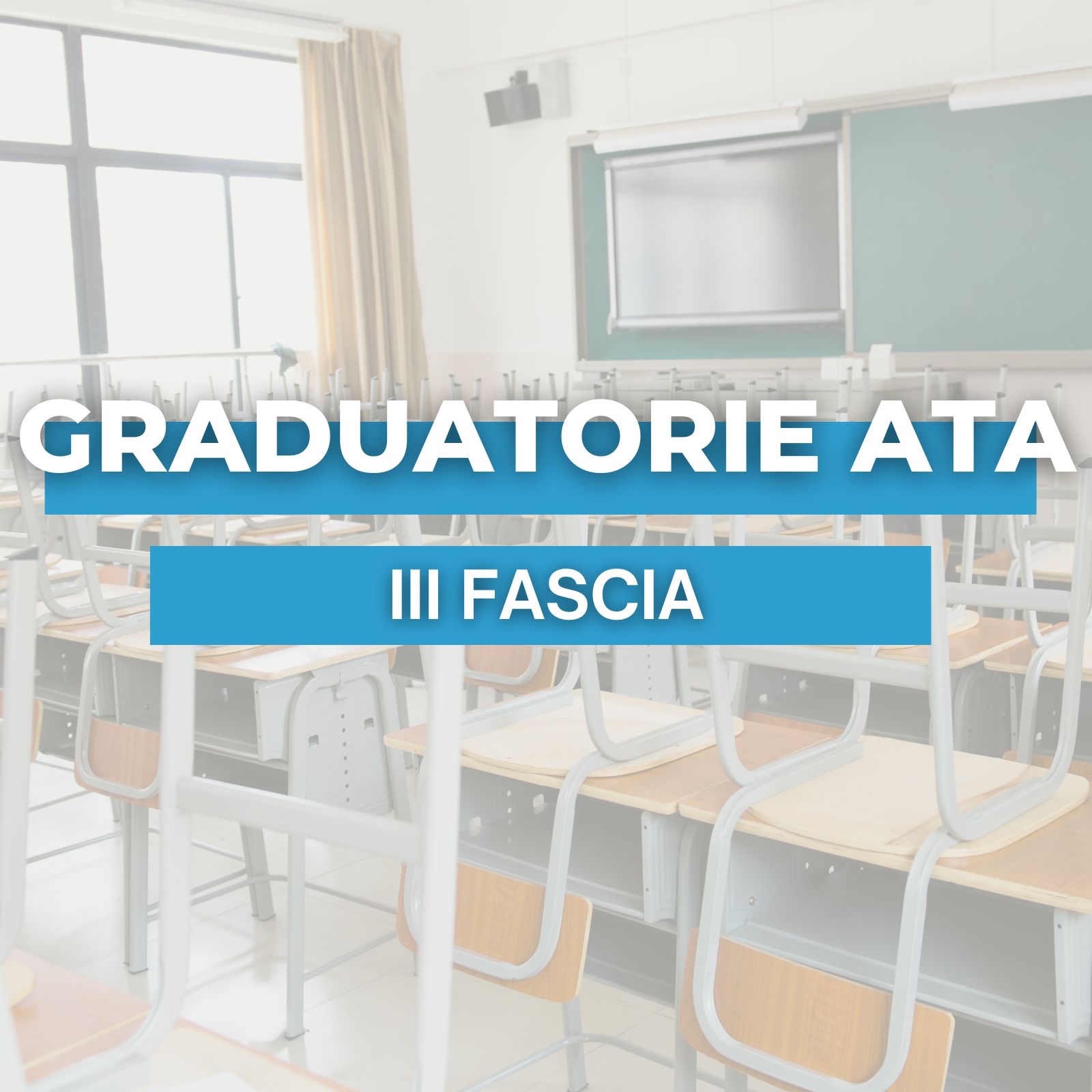 Graduatorie Terza Fascia ATA Domande Dal 28 Maggio Al 28 Giugno Ecco